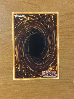 YuGiOh Ebon Illusion Magician (Red) LDS3-EN091 1st Edition Ultra Rare - Image 2