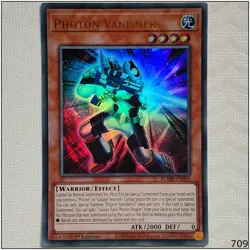 Photon Vanisher - BLMR-EN058 - Ultra Rare 1st Edition Yugioh - Image 1