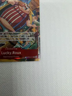 Lucky.Roux (Treasure Rare) - (OP11) OP09-015 One Piece TCG ENGLISH - Image 5