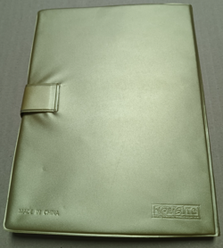 Original Pokemon Ho-Oh themed card binder - Image 2