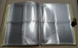 Original Pokemon Ho-Oh themed card binder - Image 3