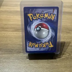 Pokemon TCG Ninetales Base Set - Holo Rare Card 12/102 80HP 1 - Image 2