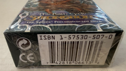 Magic The Gathering Stronghold The Spikes Preconstructed Deck ~ SEALED MTG B - Image 5