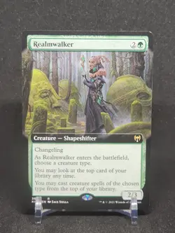 1x Realmwalker Kaldheim KHM NM MTG - Image 1
