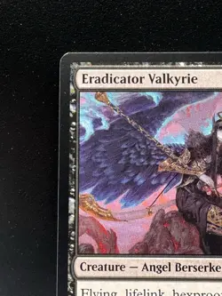 Eradicator Valkyrie 094/285 M MTG Kaldheim English - Image 2