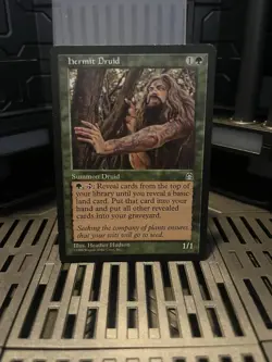 Hermit Druid Stronghold Regular - Image 1
