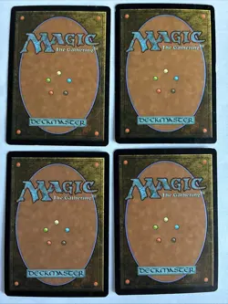 Vampiric Link Enchantment 4x Planar Chaos MTG x4 LP/MP FOIL Common - Image 2