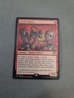 Goblin Welder Commander 2014 Regular - Image 1