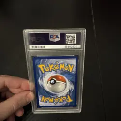 PSA 9 Mina 056 Pokemon Sun & Moon Fairy Rise Japanese 2018 S.E.P. - Image 2