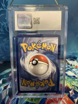 Pokemon TCG Holo Bulbasaur Card Scarlet & Violet 151 IR 166/165 Sv: Bulbasaur - Image 2