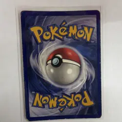 Pokemon Gyarados Base Set 006/102 Holo Rare Stage 1 100 HP English Card - Image 2