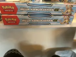 Pokemon TCG: Mega Kangaskhan ex Box and Raikou 2pk Mega Evolution and PF Blister - Image 4