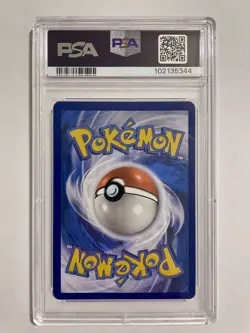 Blastoise ex 200/165 PSA 9 Special Illustration Pokemon 151 Scarlet & Violet TCG - Image 2