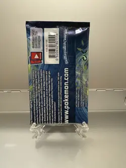 Pokemon XY Evolution Sealed Booster Pack Venusaur Pack Art - Image 2