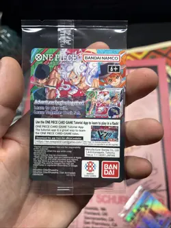 Monkey.D.Luffy (055) (College Basketball US Voyage) P-055 One Piece Promotion - Image 4