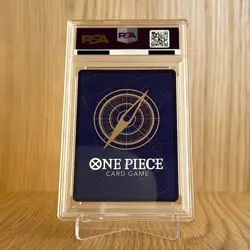 OP09-118 Alt Art SEC ONE PIECE JPN PSA 10 Gol D. Roger - Image 2