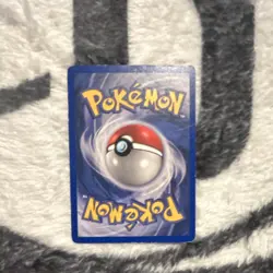 Evoli 51/64 GAP/NEO 50 HP German Vintage Pokemon TCG Card Stock - Image 2