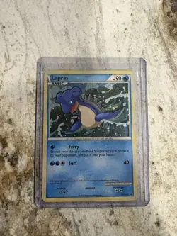 Lapras HGSS14 Hgss Holo - Pokemon Card - Image 1