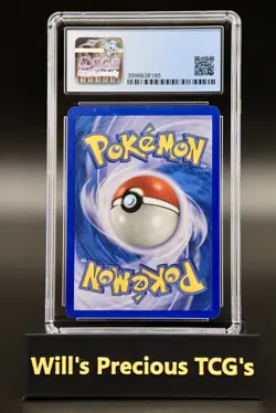 CGC 8.5 Beautifly 2/109 EX Ruby & Sapphire 2003 Holo Pokemon Card E Series - Image 2
