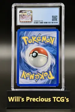 CGC 8 Walrein 6/95 Ex Team Magma vs Aqua 2004 Holo Pokemon Card NM/Mint - Image 2