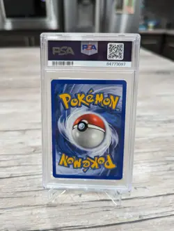 PSA 9 MINT Pineco 71/97 REVERSE HOLO Ex Dragon Pokemon Card 000 - Image 3
