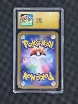 CGC 10 Pristine Riolu 068/063 AR Art Rare Mega Brave m1L Pokemon Card - Image 2