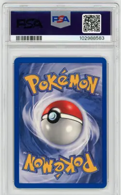 PSA 9 Onix Sandstorm 2003 Reverse Holo Pokemon Card #71/100 - Image 2