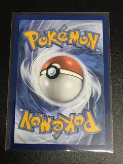 Pokemon Ninetales EX TCG Full Art Scarlet Violet Card 186/165 - Image 2