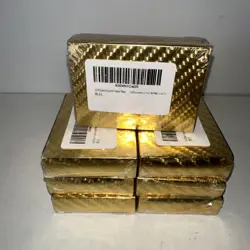 Pokemon Gold Foil Card Box Set 55 Cards - Image 1