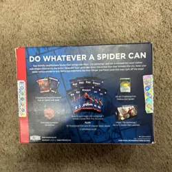 Magic The Gathering MTG Marvel's Spider-Man Bundle Box Sealed New - Image 4