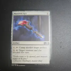 Manifold Key U Core Set 2020 230 NM - Image 1