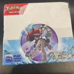 Pokemon SV09 Journey Together – Booster Box - New Factory Sealed - Image 1