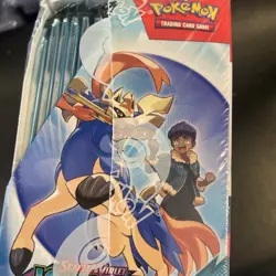 Pokemon SV09 Journey Together – Booster Box - New Factory Sealed - Image 3