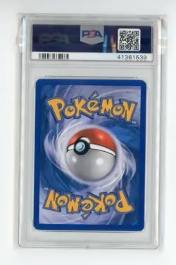 Whismur 69/100 EX Crystal Guardians Reverse Foil Pokemon PSA 9 MINT - Image 2