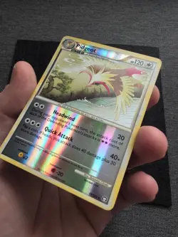 Pidgeot 29/102 - Pokemon Triumphant - Reverse Holo Rare - Image 4