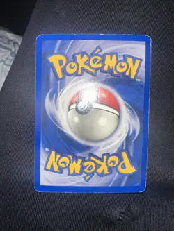 Pokemon TCG Machamp Holo Rare 1st Edition Base Set 8/102 - Image 3