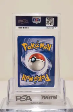 2006 Pokemon EX Crystal Guardians Wingull Reverse Foil 70/100 PSA 9 Mint - Image 2