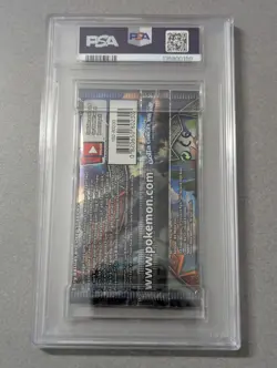2017 Pokemon Sun & Moon Burning Shadows Foil Pack Ho-Oh PSA 10 GEM MINT New Cert - Image 2
