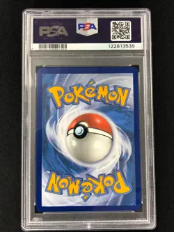 Pokemon 2023 Blastoise EX 200/165 PSA 9 - Image 2