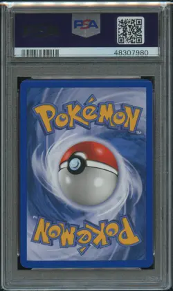 Pokemon Nincada Reverse Holo PSA 9 Mint 66/97 Dragon - Image 2