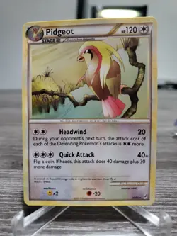 Pokemon | Call of Legends | Pidgeot | 30/95 | Normal | LP - Image 1