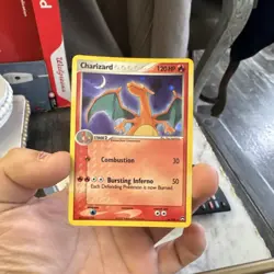 Pokemon: Charizard No.6/108 Power Keepers Holo Rare 120 HP English - Image 1