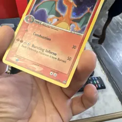 Pokemon: Charizard No.6/108 Power Keepers Holo Rare 120 HP English - Image 3