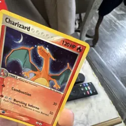 Pokemon: Charizard No.6/108 Power Keepers Holo Rare 120 HP English - Image 4