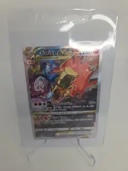 Pokemon TCG Charizard Vstar SWSH262 - Image 1
