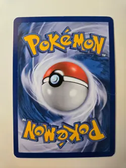 Pokemon Ninetales Unleashed 20/95 Rare - Image 2