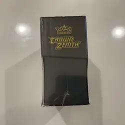Pokemon TCG: Crown Zenith Elite Trainer Box - 10 Packs 820650851476 - Image 3