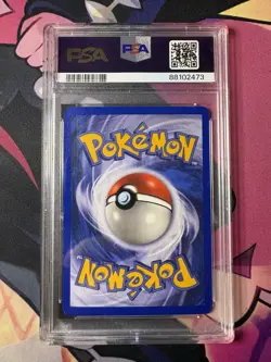 Pokemon Beautifly Reverse Holo Ex Ruby and Sapphire 2/109 PSA 9 MINT - Image 2