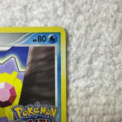 2009 Pokemon Rumble 5/16 Starmie - Image 4