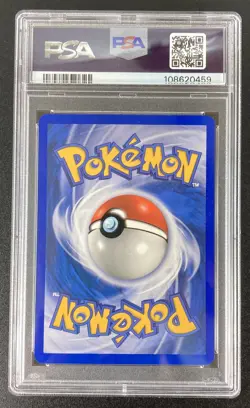 Magnemite 68/112 Firered & Leafgreen Reverse Holo Common 2004 Pokemon EX PSA 9 - Image 2